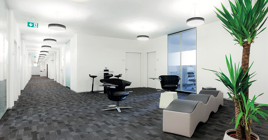 Lighting Design in Space Planning