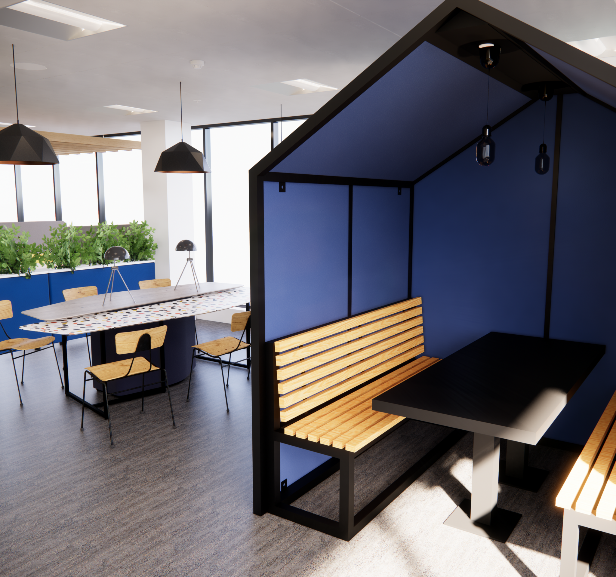 How will the evolution of the workplace impact your design decisions?