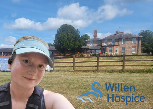 Website Thumbnail Great North Run Willen Hospice